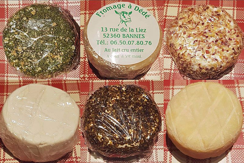Fromage à Dédé