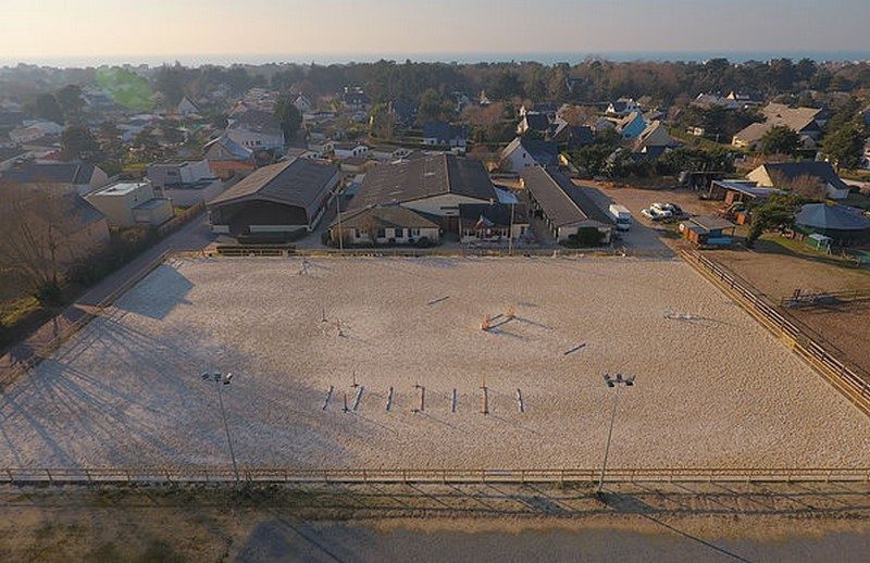 Centre Equestre d'Agon-Coutainville