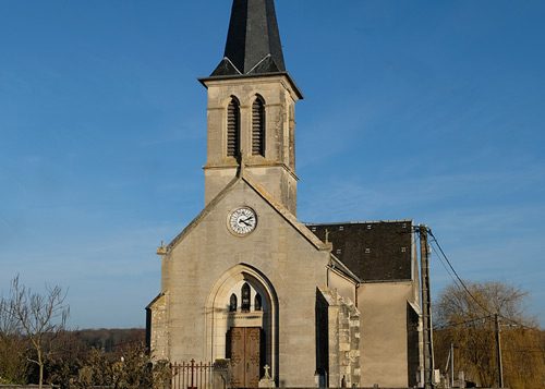 L’église Saint-Bénigne