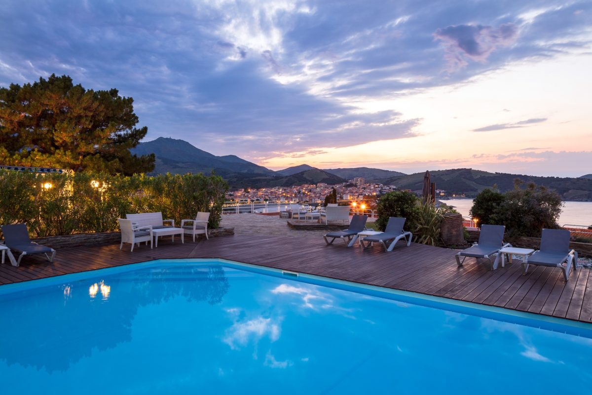 HOTEL SPA LE CATALAN