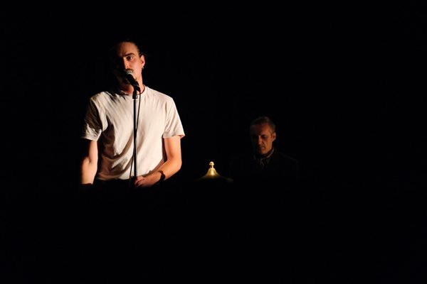 Théâtre musical "Salut Nino!"