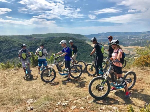 Duverbike (groupes)