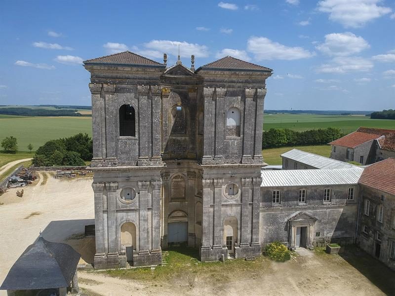 Abbaye de Jovilliers