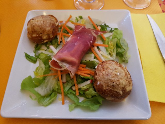 RESTAURANT LES REMPARTS