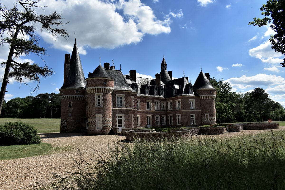 Château de Maillebois