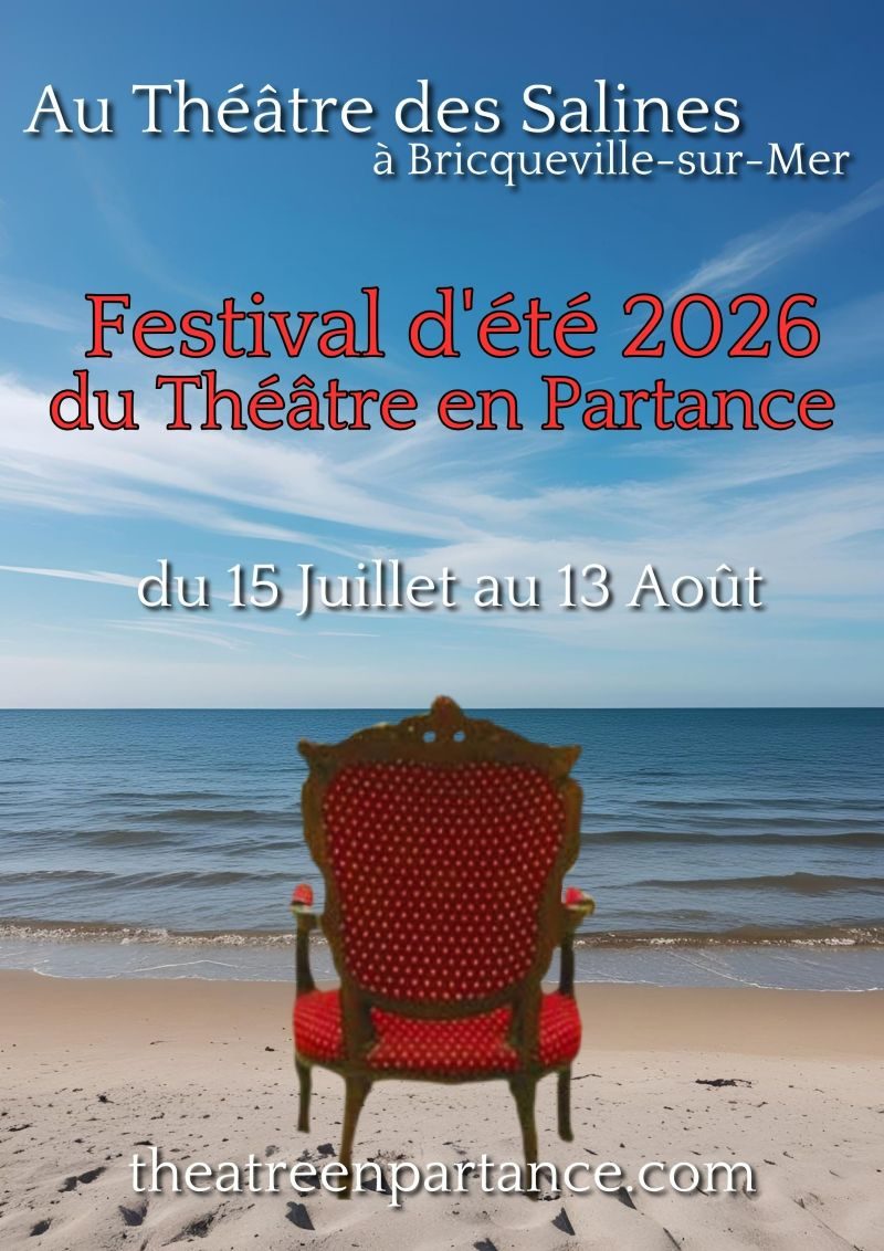 Festival du Théâtre en Partance / 20 000 Lieues sous les mers de Jules Verne