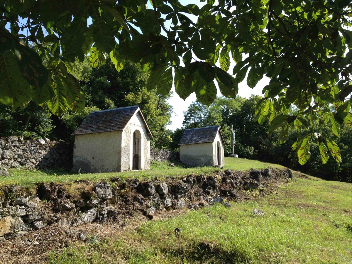 CHEMIN DE CROIX