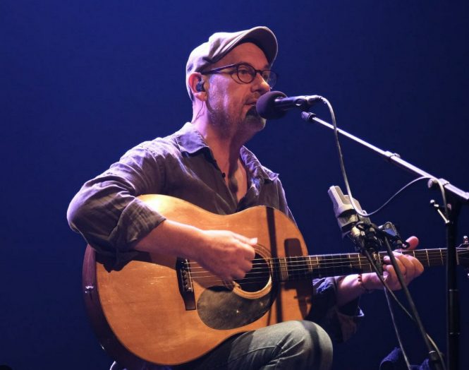 Concert avec François Buffaud à la Maison du Berger