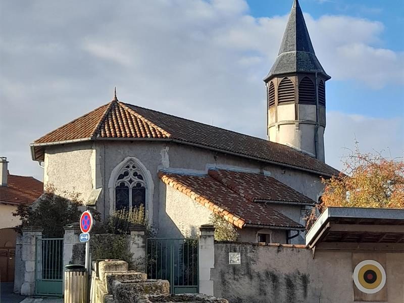 Eglise romane de Voinemont