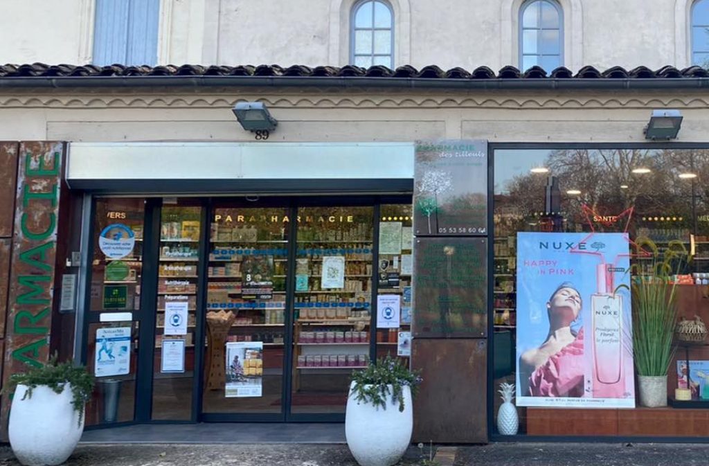 Pharmacie Pessis