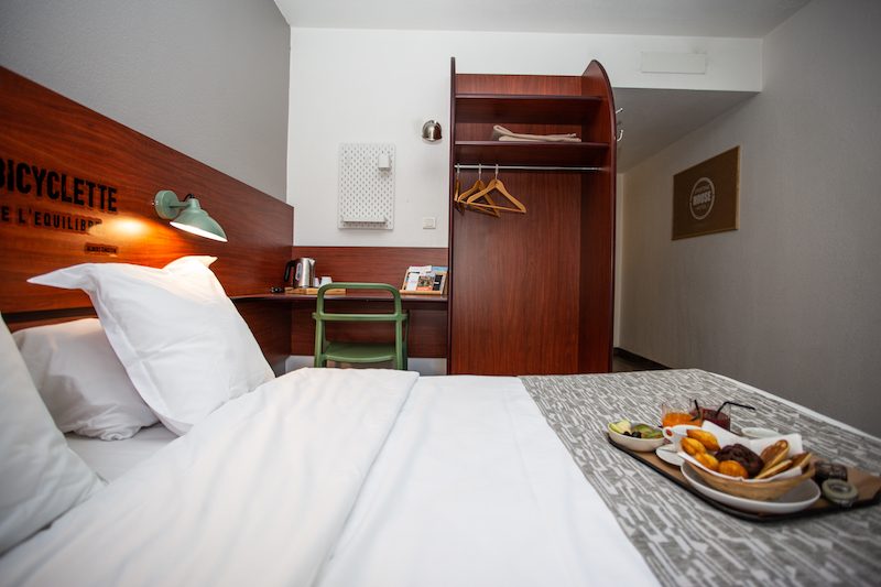 SPORTING HOUSE HOTEL