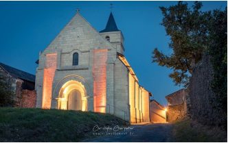 Journées Européennes du Patrimoine à Mouterre-Silly