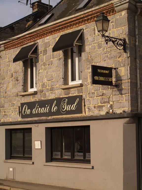 Restaurant On dirait le Sud