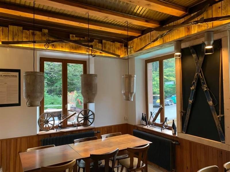 Auberge La cascade du Nideck
