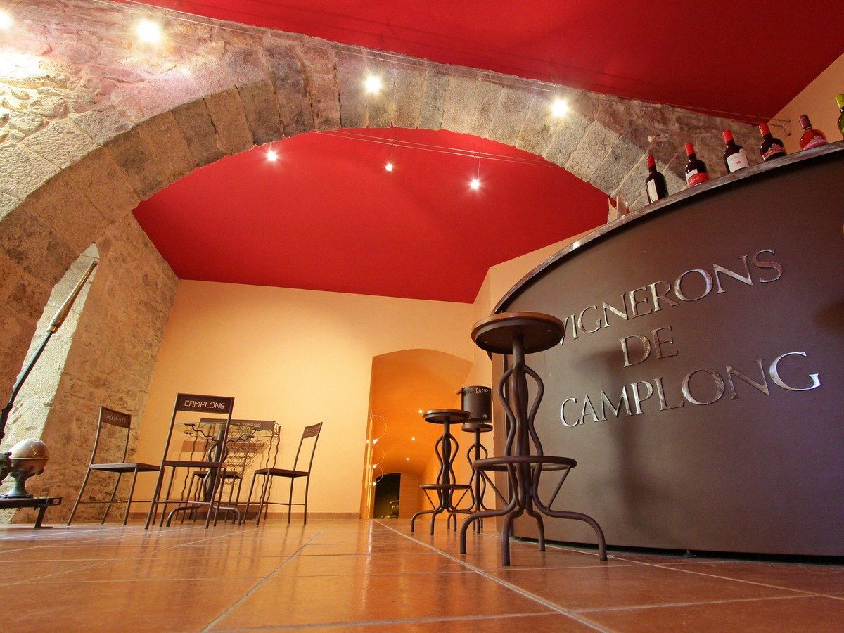 LES VIGNERONS DE CAMPLONG