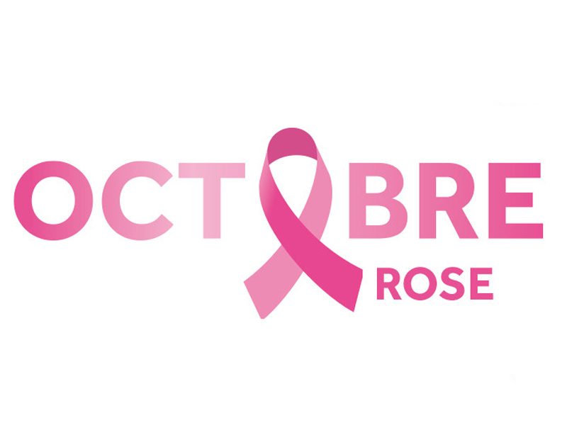 Randonnée et balade de voitures anciennes - Octobre rose