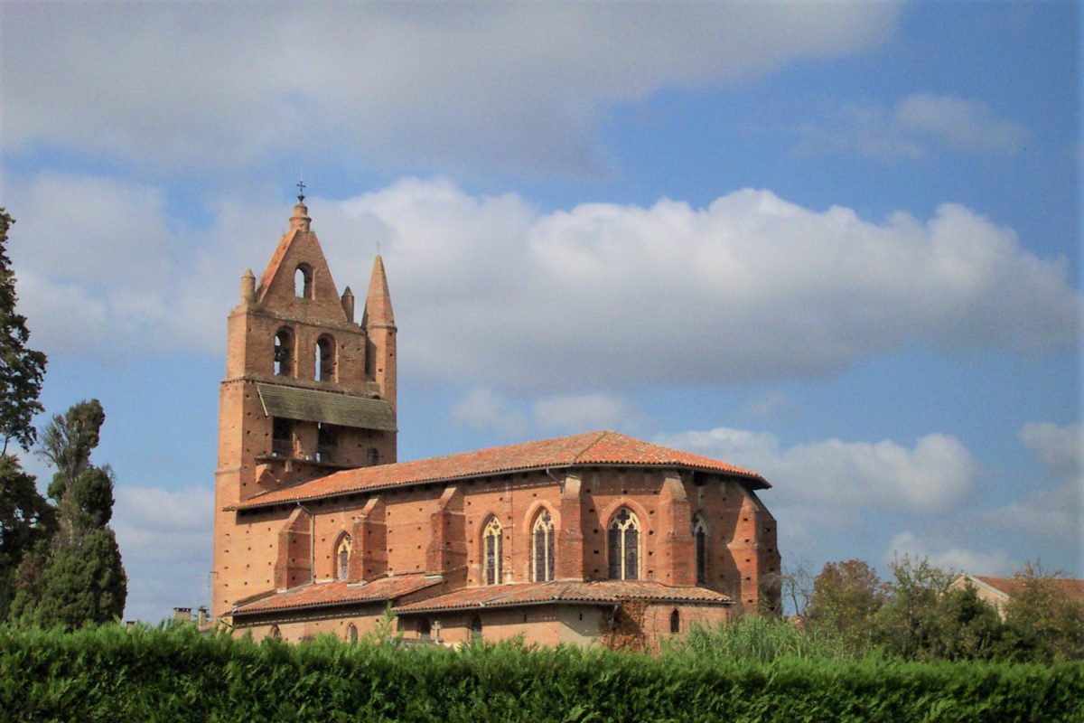 L'EGLISE SAINT-JEAN-BAPTISTE