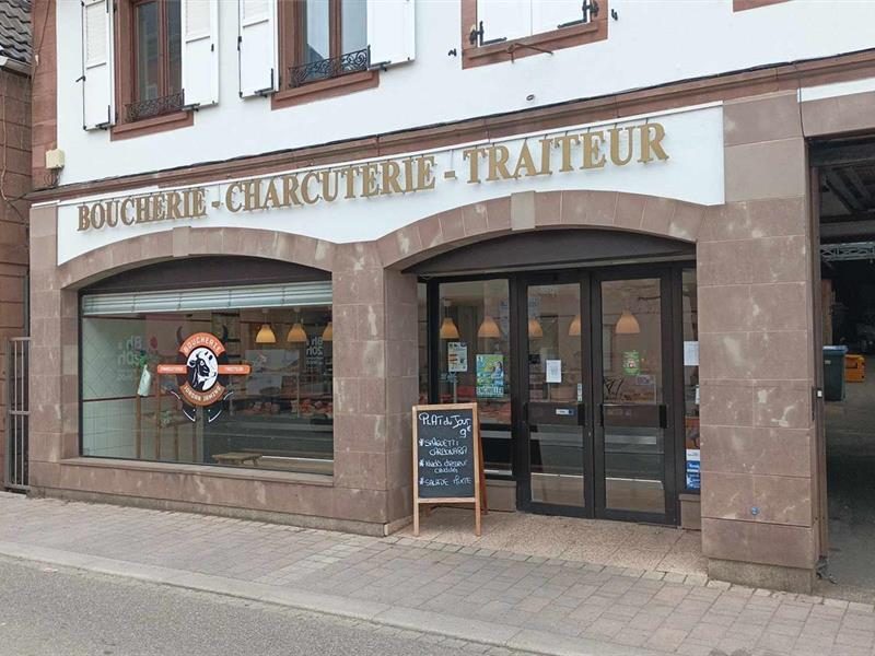 Boucherie Jaming