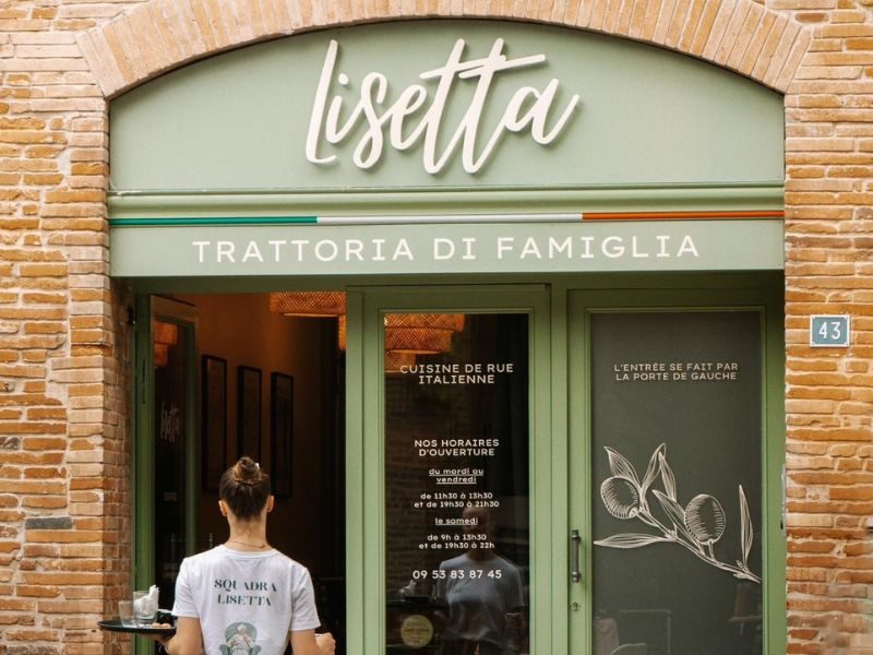LISETTA