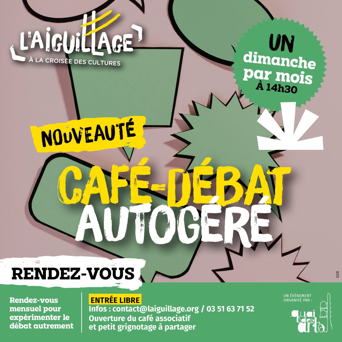 Café-débat
