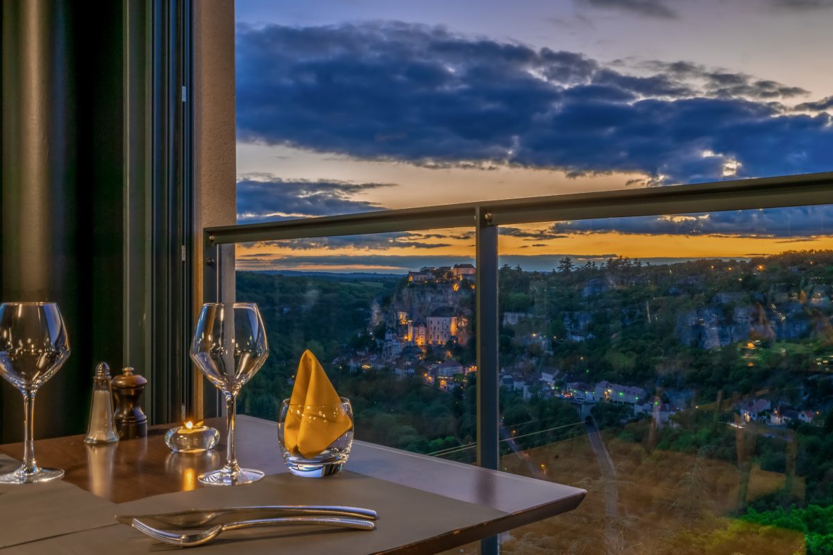 Hôtel Restaurant Le Belvédère