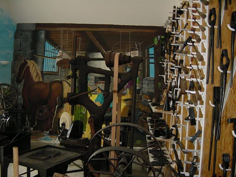Vieille forge