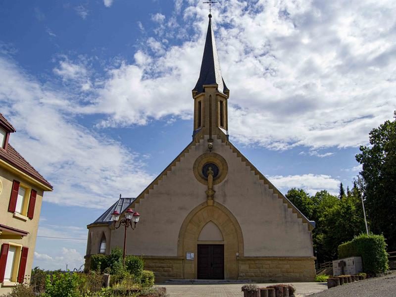 Église française de Leiding