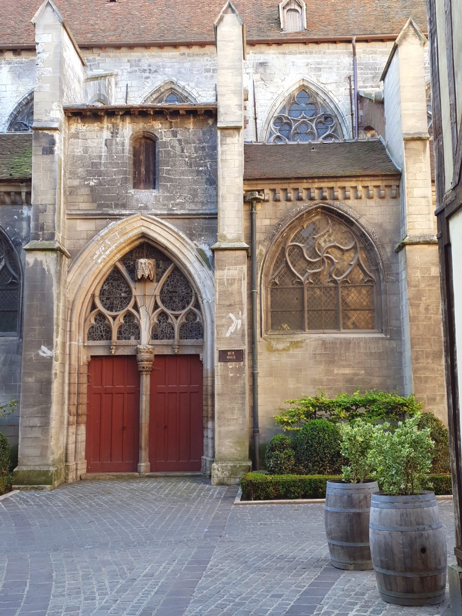 Eglise Saint-Jean-au-Marché - JEP 2026