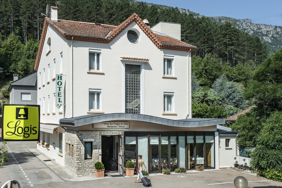 HOTEL DES GORGES DU TARN