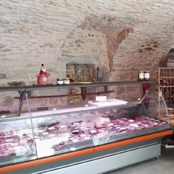 Boutique de la ferme d'Ambias - La Cavalerie