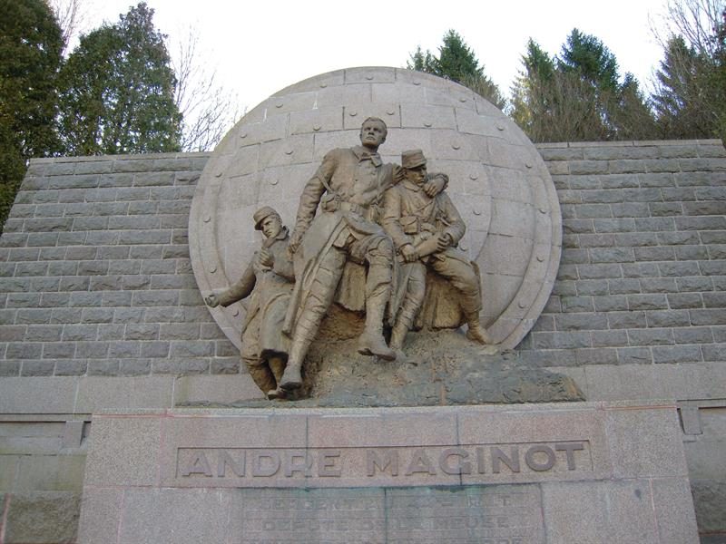 Monument Maginot