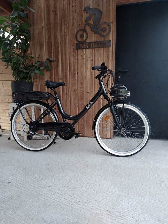 MK BIKES