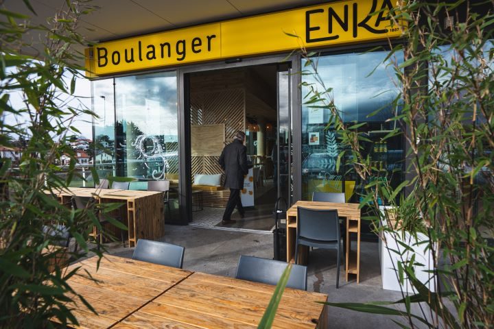 Boulangerie Enka