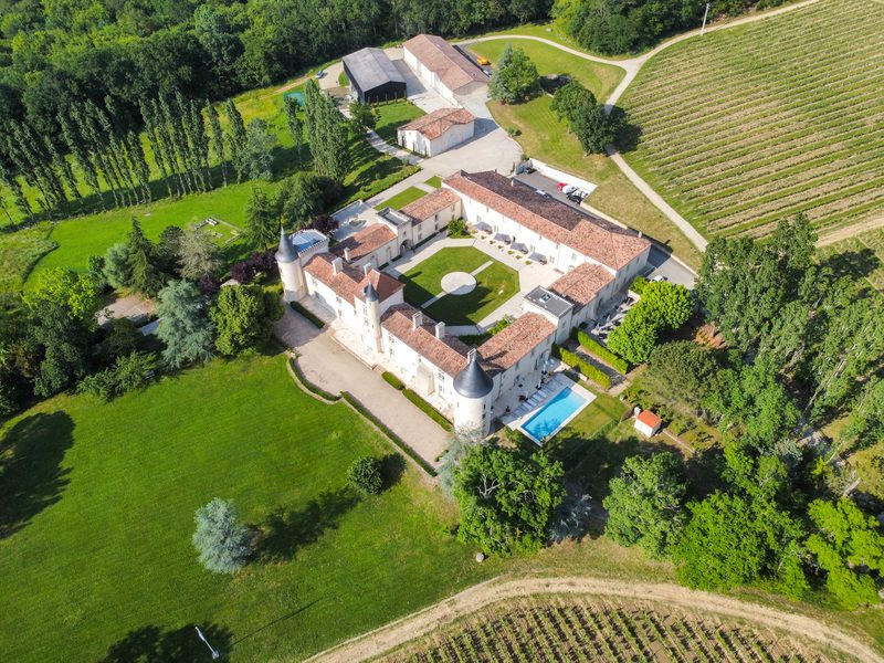 Château Toulouse-Lautrec