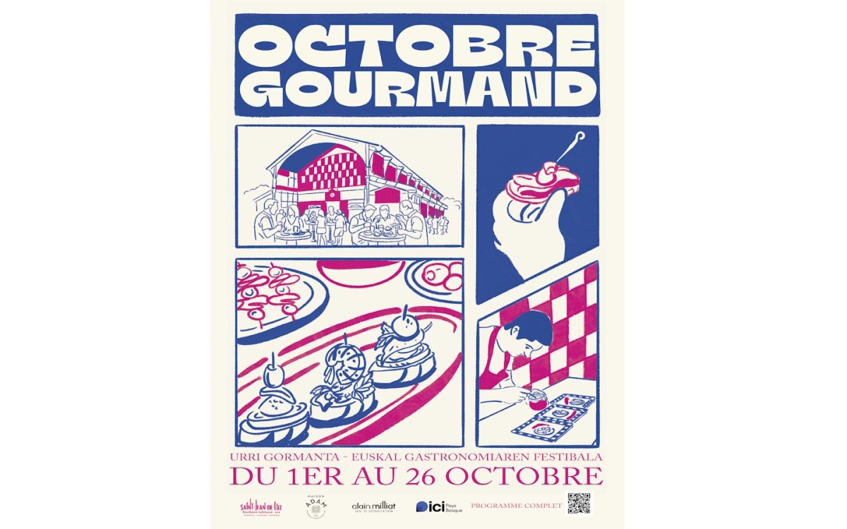 Octobre Gourmand : Le barbecue de la place Foch