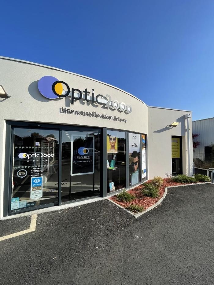Optic 2000 Mimizan