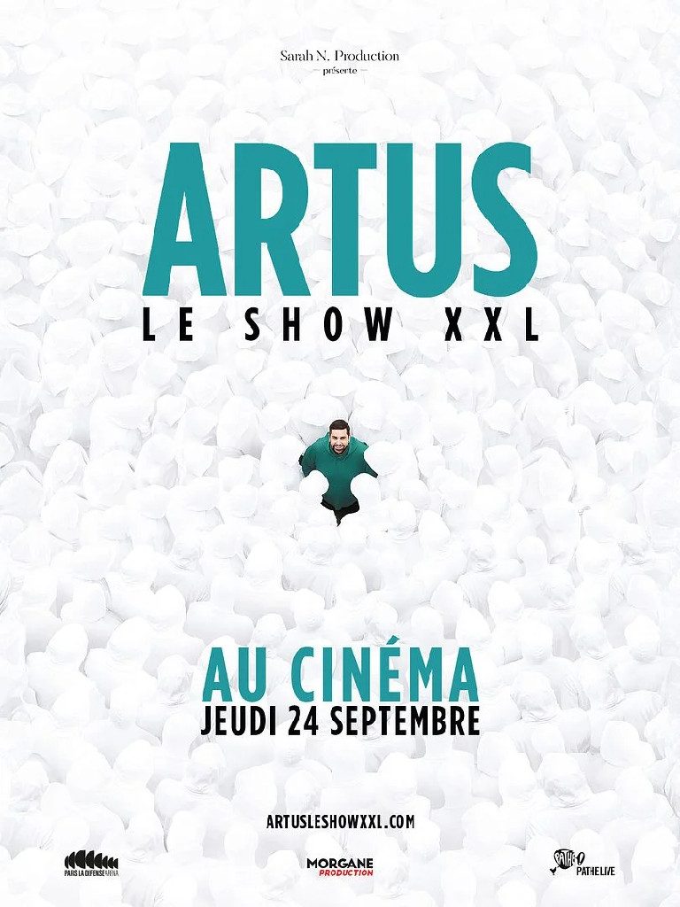 Artus le Show XXL