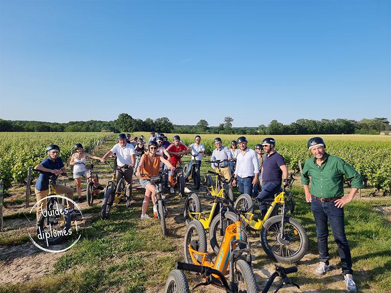 Trottxway, balades en trottinettes électriques tout-terrain