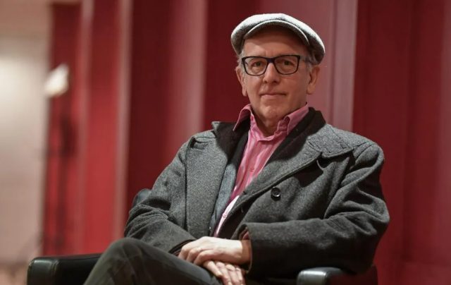 Conférence avec Alain Voirpy sur Mozart à la Maison du Berger