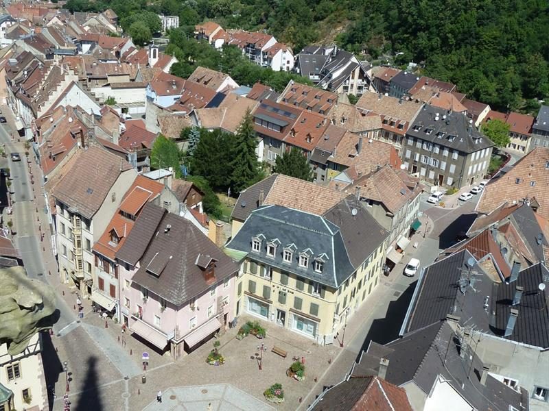 Rue de la Première Armée