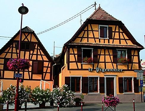 Restaurant Le Pigeonnier