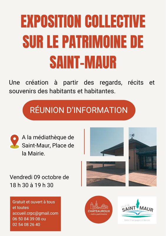 Exposition collective sur le patrimoine