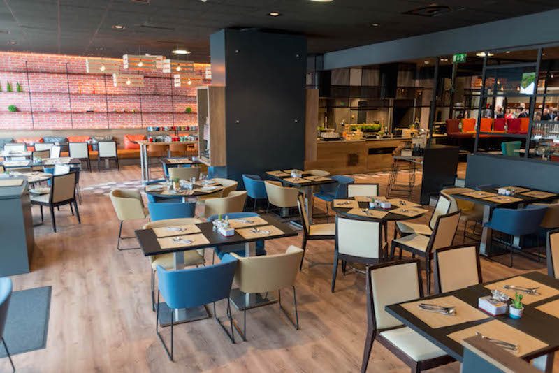 LE BARRICOT - ESPACE WE - MERCURE TOULOUSE CENTRE COMPANS