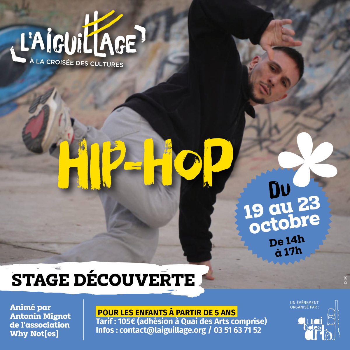 Stage hip-hop