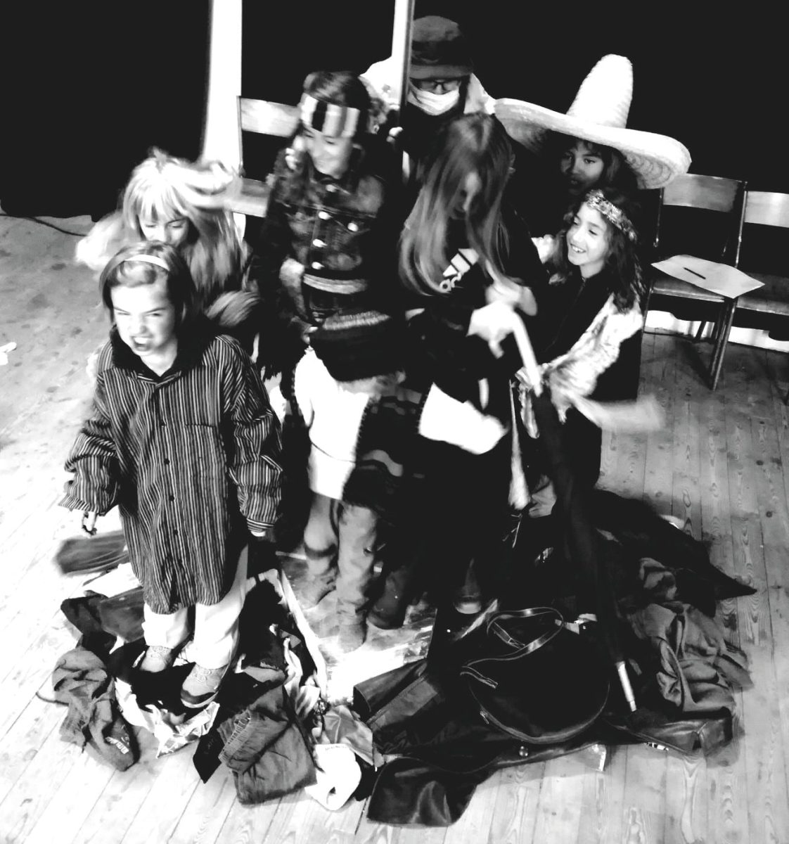 ATELIER THÉÂTRE ENFANTS