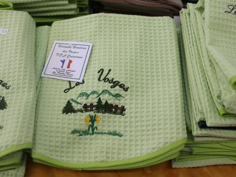 Tissage torrent
