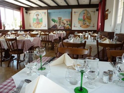 Restaurant La Taverne Alsacienne
