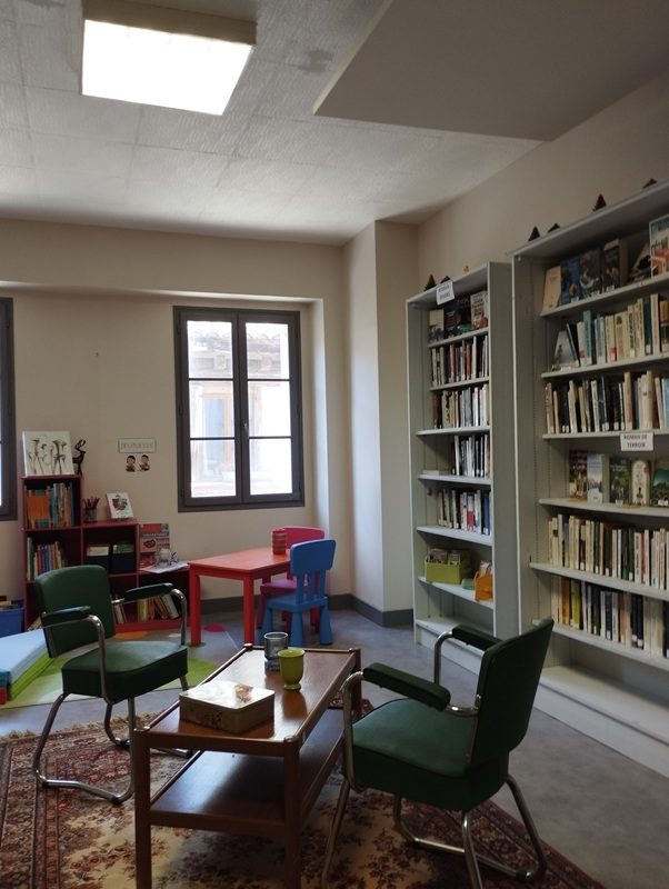 Bibliothèque communale