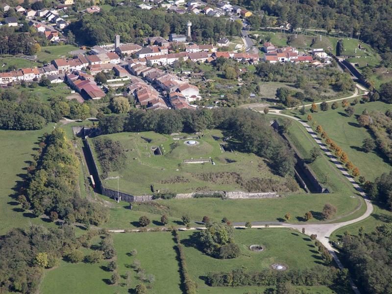 Fort de Villey-le-Sec