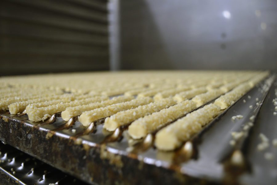 La Fabrique - Fabrication de biscuits et flûtes